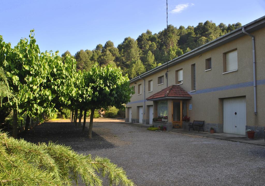 Hostal El Violi Cardona Exterior foto